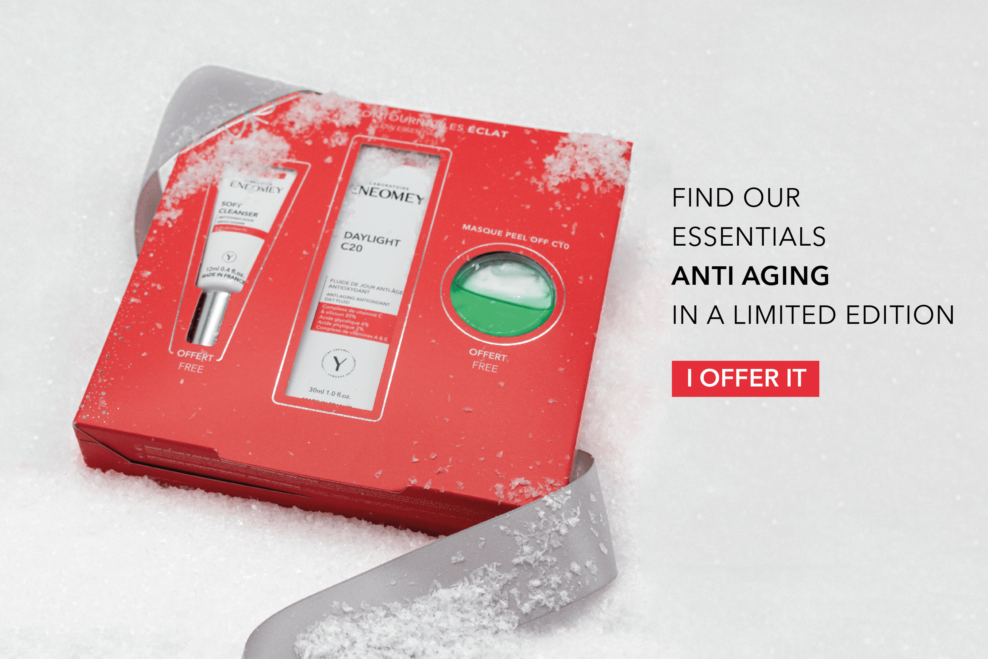 Eneomey programme beaute